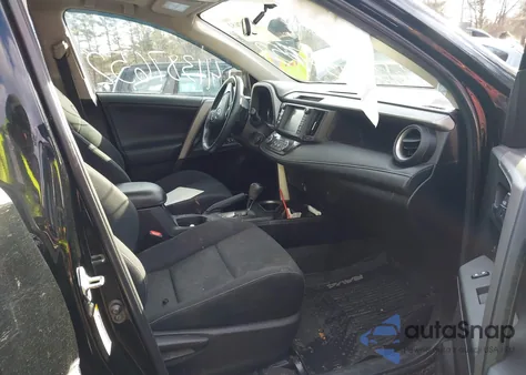 2016 Toyota Rav4 Xle from USA, damaged, VIN 2T3RFREV4GW416606